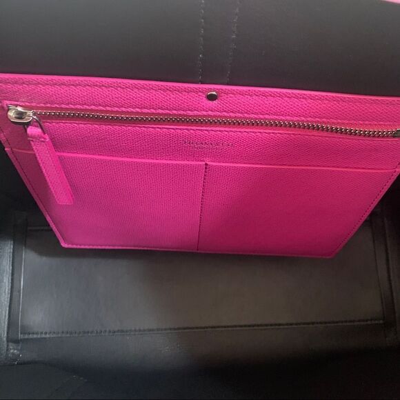 Tiffany & Co. Leather Shopper Tote -  New - Picture 15 of 16